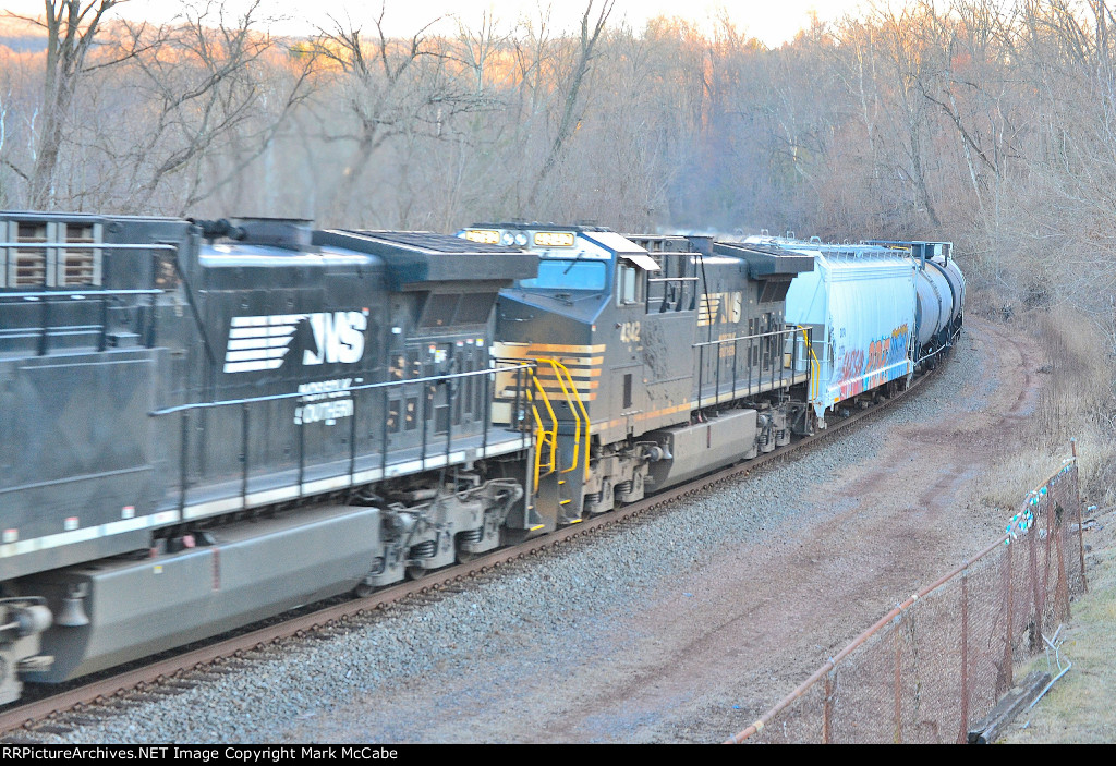 NS H84